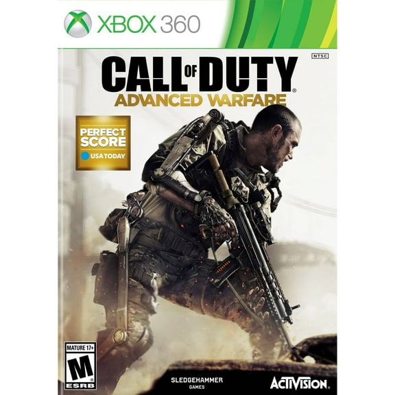 Pre-Owned Activision Cod Advanced Warfare