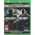 Activision Call of Duty Black Ops 1 & 2 Combo Pack (Xbox 360