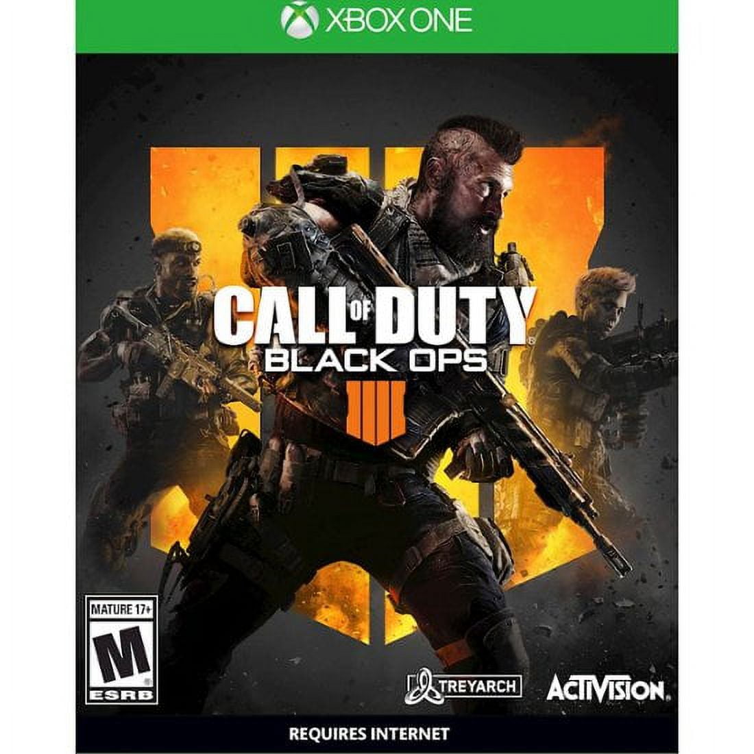 Activision Call of Duty: Black Ops 4 - Xbox One