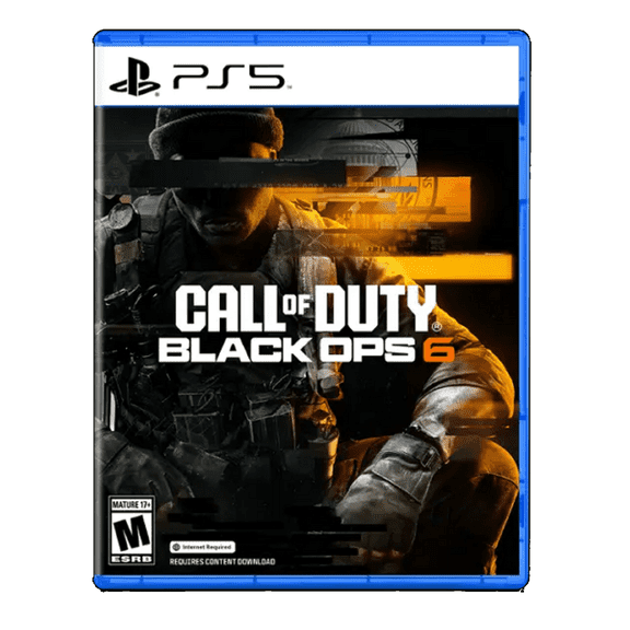 Activision Call of Duty: Black Ops 6 Standard Edition (PS5)