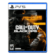 Activision Call of Duty Black Ops 6 Standard Edition PS5