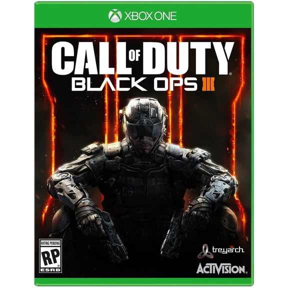 Call of Duty: Black Ops III - Standard Edition - Xbox One