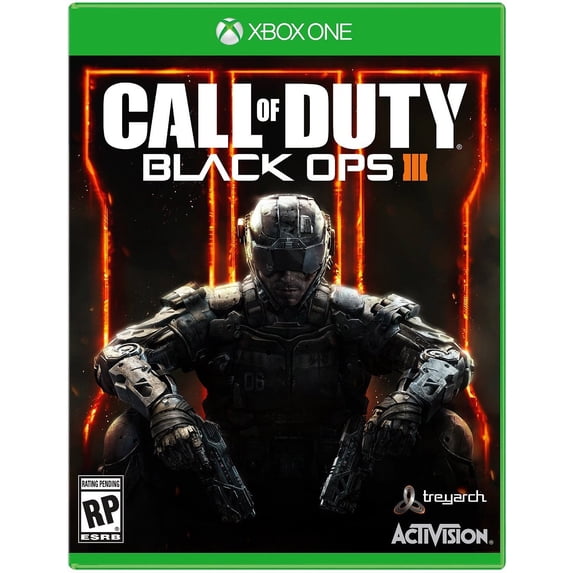 Call of Duty: Black Ops III - Standard Edition - Xbox One