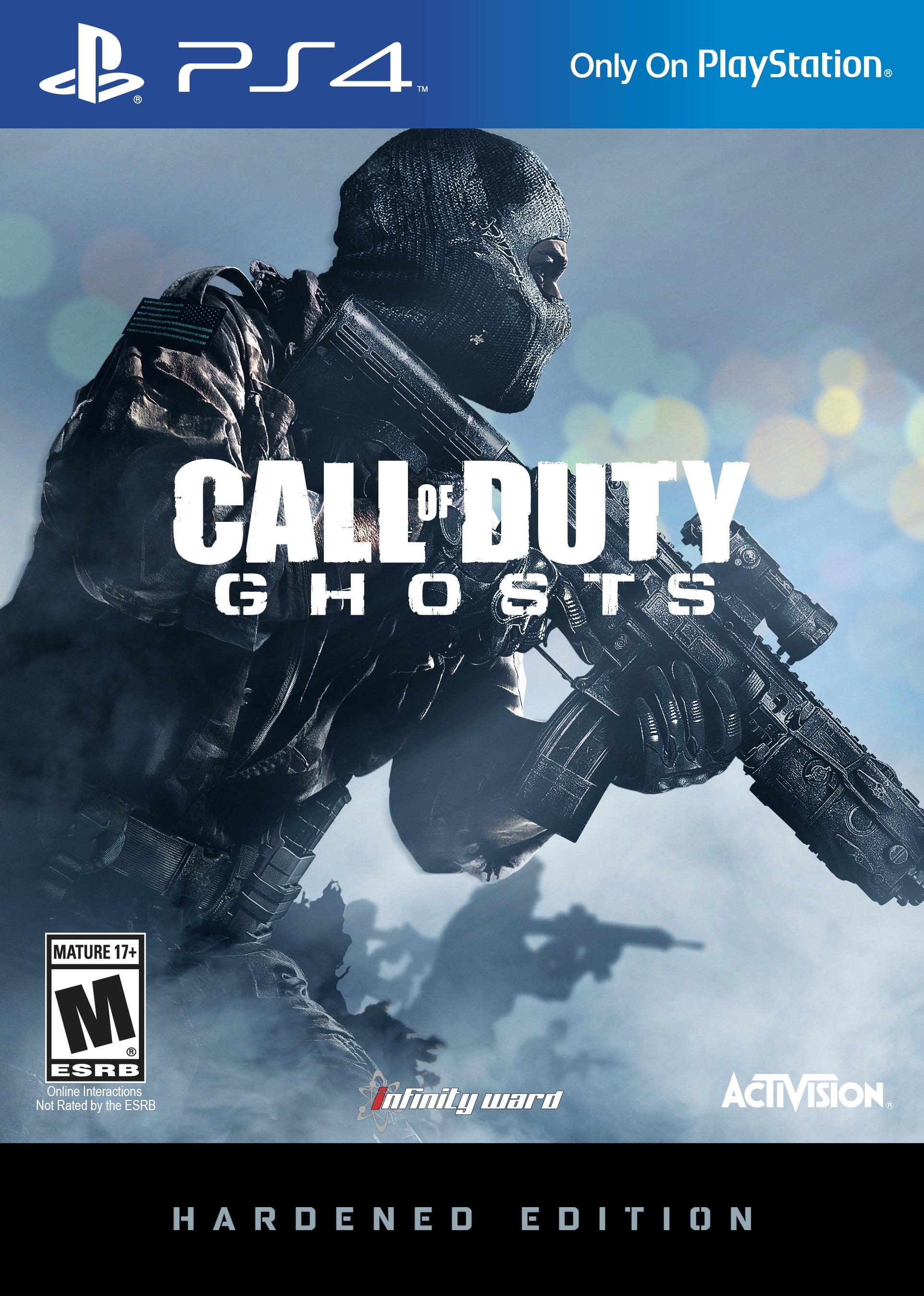 Call of duty ghosts for ps4 outlet