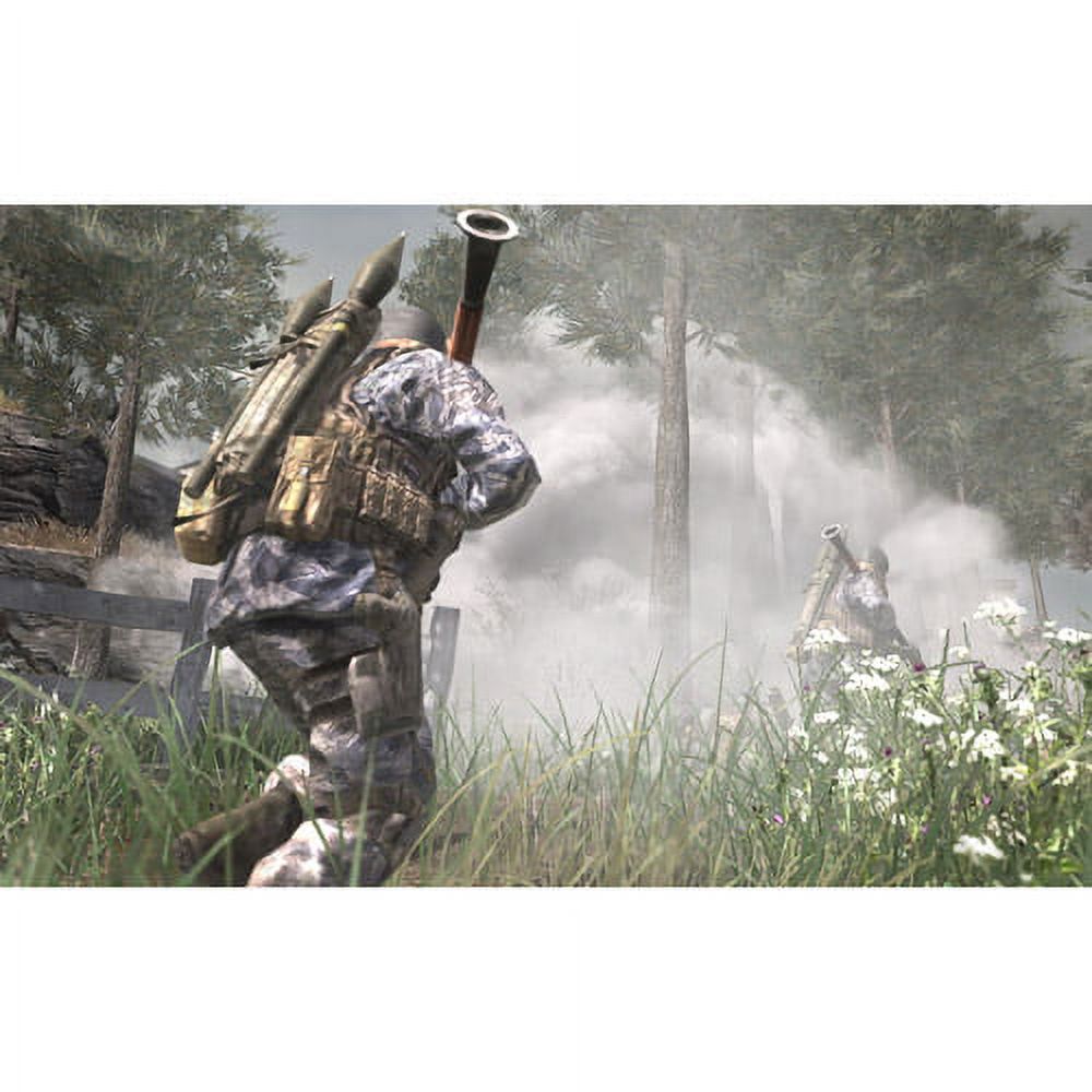 Activision Call of Duty: Modern Warfare Platinum Hits (Xbox 360) - image 1 of 5