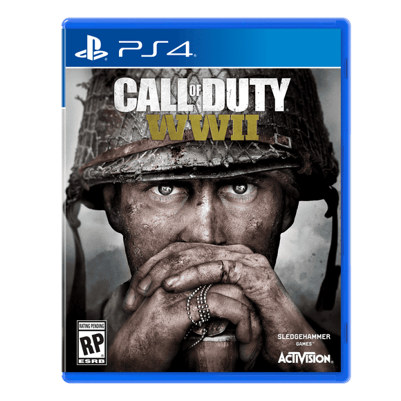 Pre-Owned Activision Call of Duty World War II (PlayStation 4)