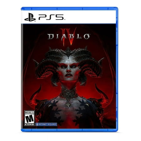 Activision Diablo IV - PlayStation 5, PlayStation 4