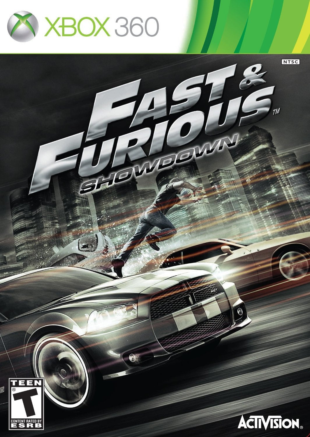 Activision Fast & Furious Showdown (Xbox 360) - image 1 of 25