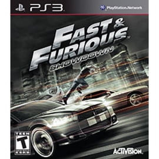 Activision Fast & Furious: Showdown - image 1 of 4