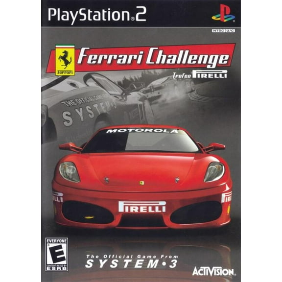 Activision Ferrari Challenge: Trofeo Pirelli