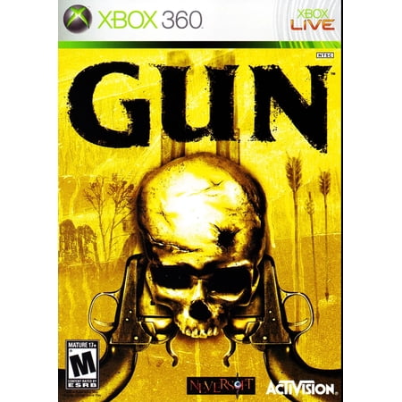 Activision GUN (Xbox 360)