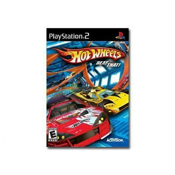 Activision Hot Wheels: Beat That!