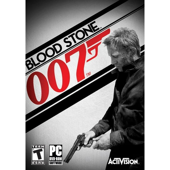 Activision James Bond 007 Blood Stone