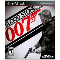 Activision James Bond: Blood Stone, No