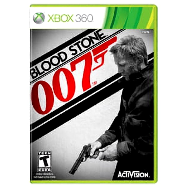 Activision James Bond: Blood Stone - Action Adventure Game for