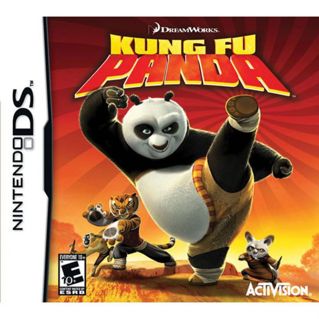 Kung Fu Panda: Legendary Warriors - Walmart.com