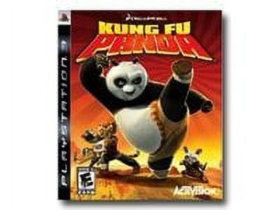 Kung fu best sale panda playstation