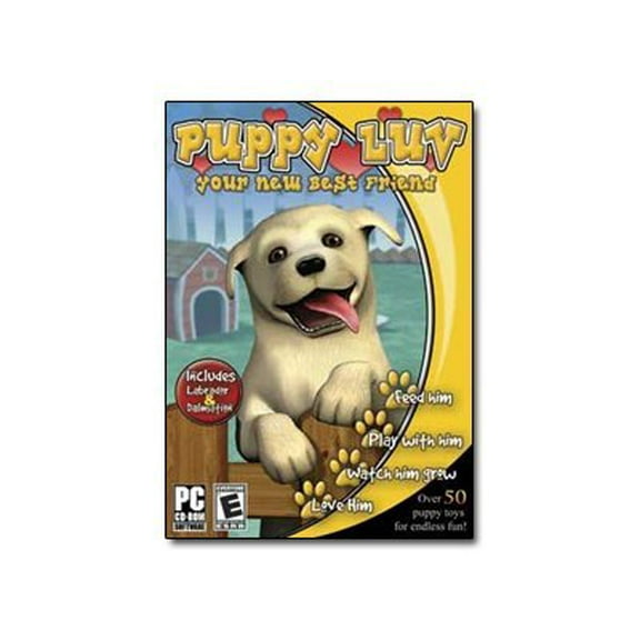 Puppy Luv: Your New Best Friend