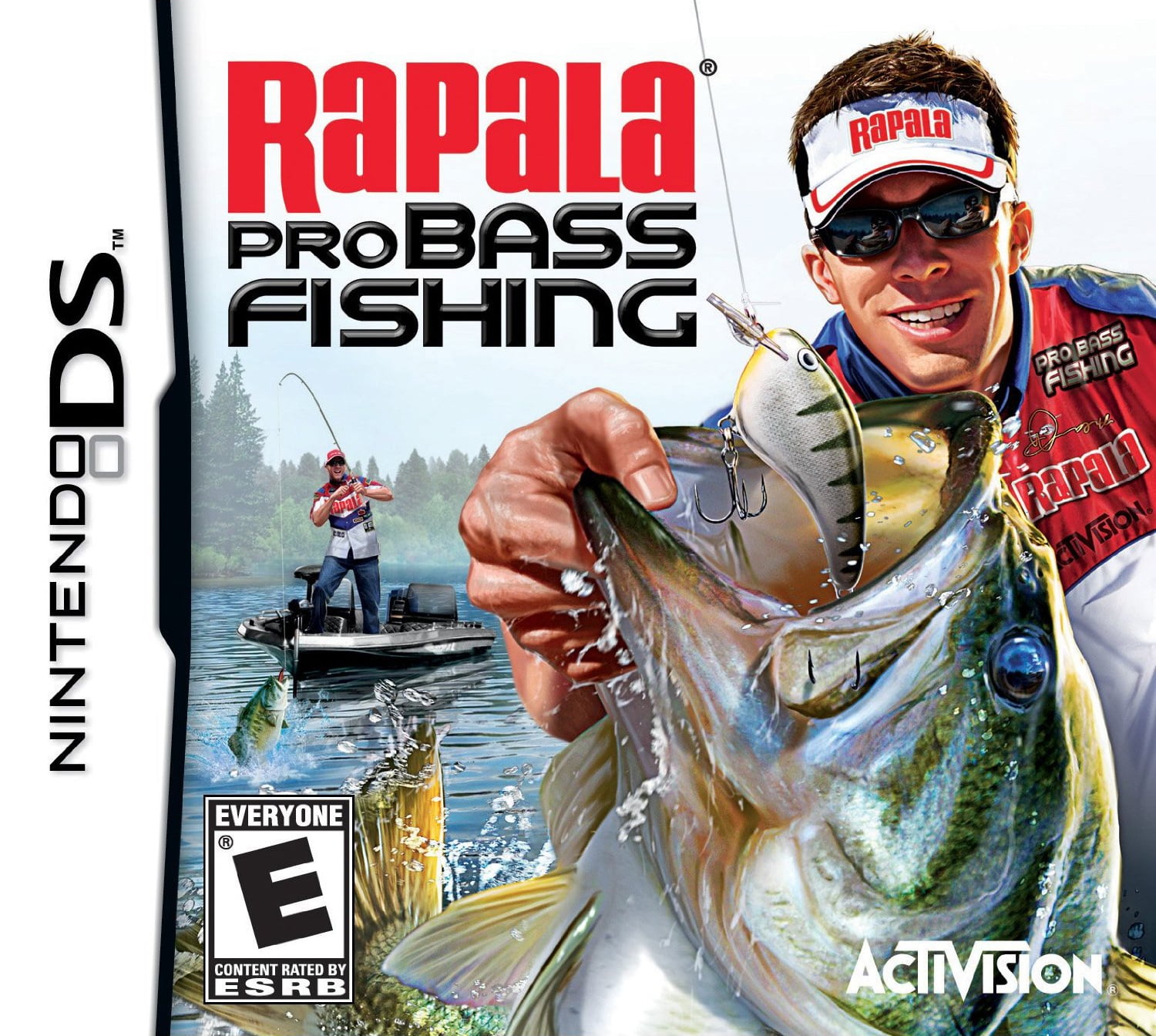Activision Rapala Pro Bass Fishing 2011, No 
