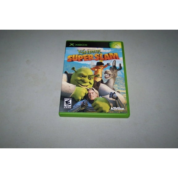 Activision Shrek: SuperSlam