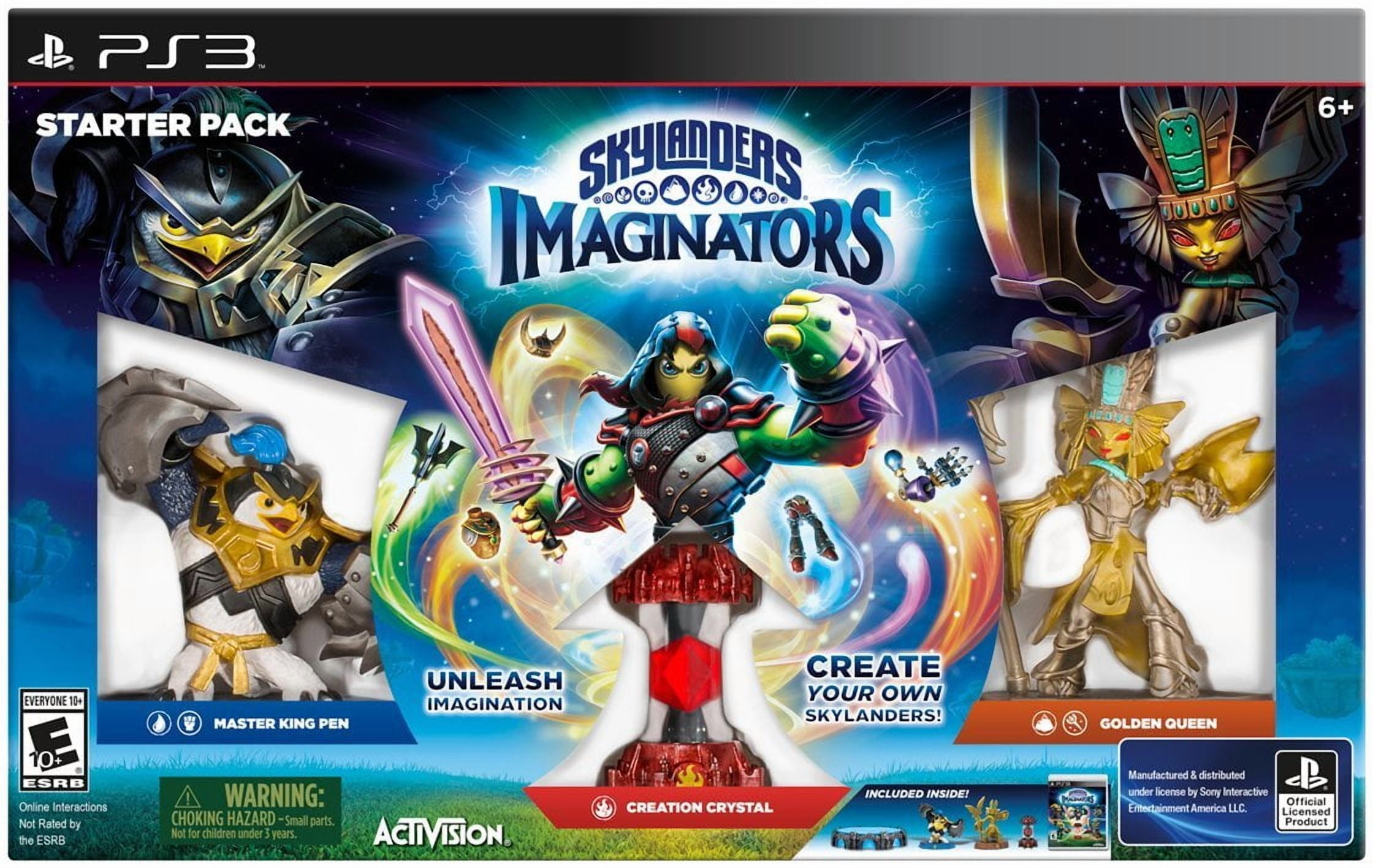 Activision Skylanders Imaginators: Starter Pack for PlayStation 3
