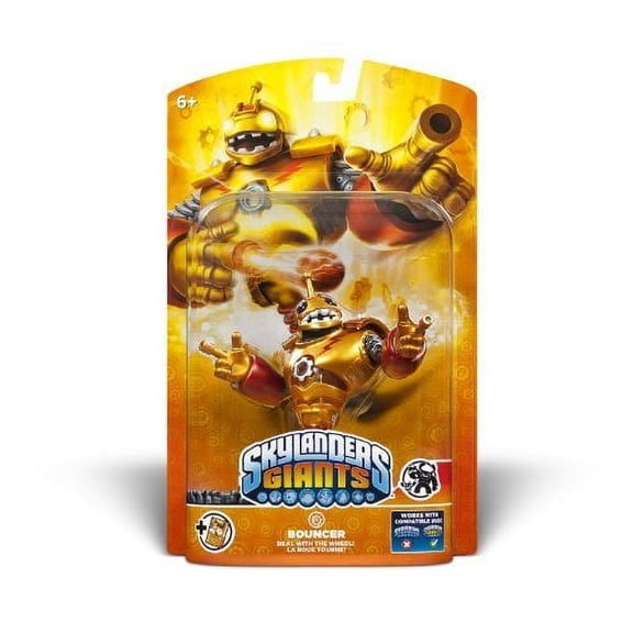 Activision Skylanders Single Bouncer Giant Character