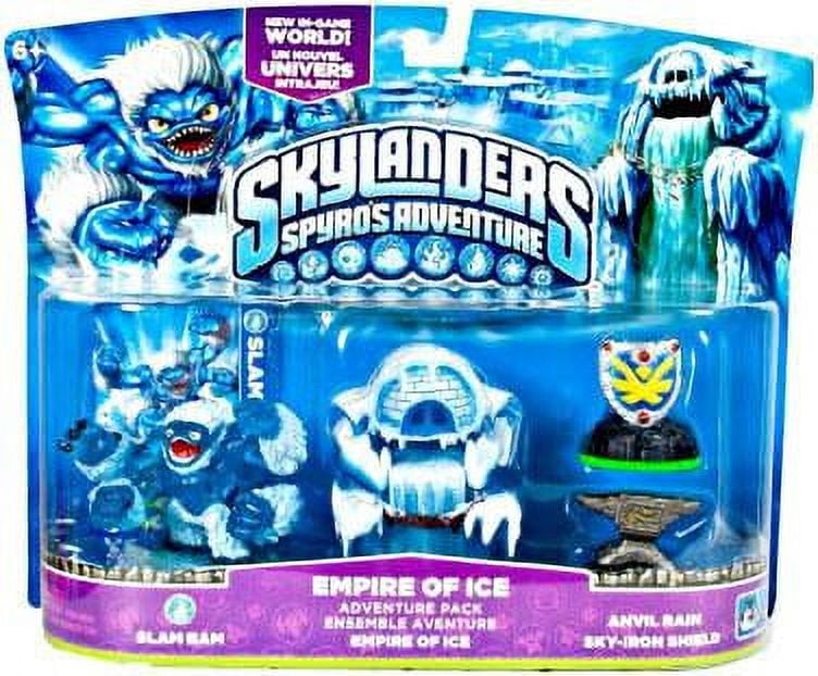 ACTIVISION Skylanders Spyro's Adventure Pack: Empire of Ice