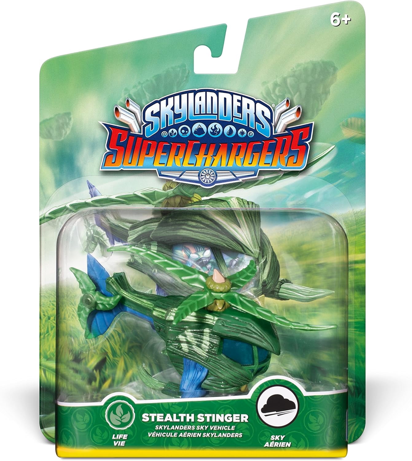 Skylanders Superchargers