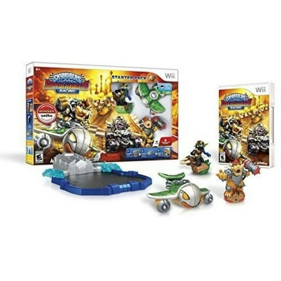Activision Classics: Skylanders Superchargers Start Kit - Skylanders Superchargers Start Kit