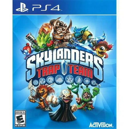 Activision Skylanders Trap Team Starter Kit (PS4)