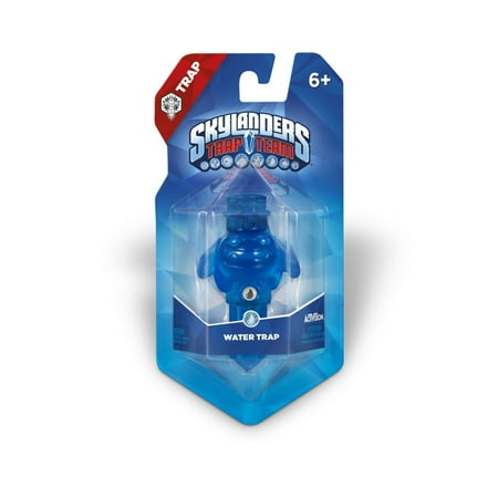 Activision Skylanders Trap Team Water Element Trap Pack, Multicolour