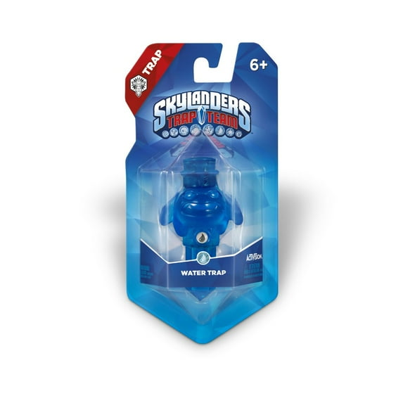 Activision Skylanders Trap Team Water Element Trap Pack, Multicolour