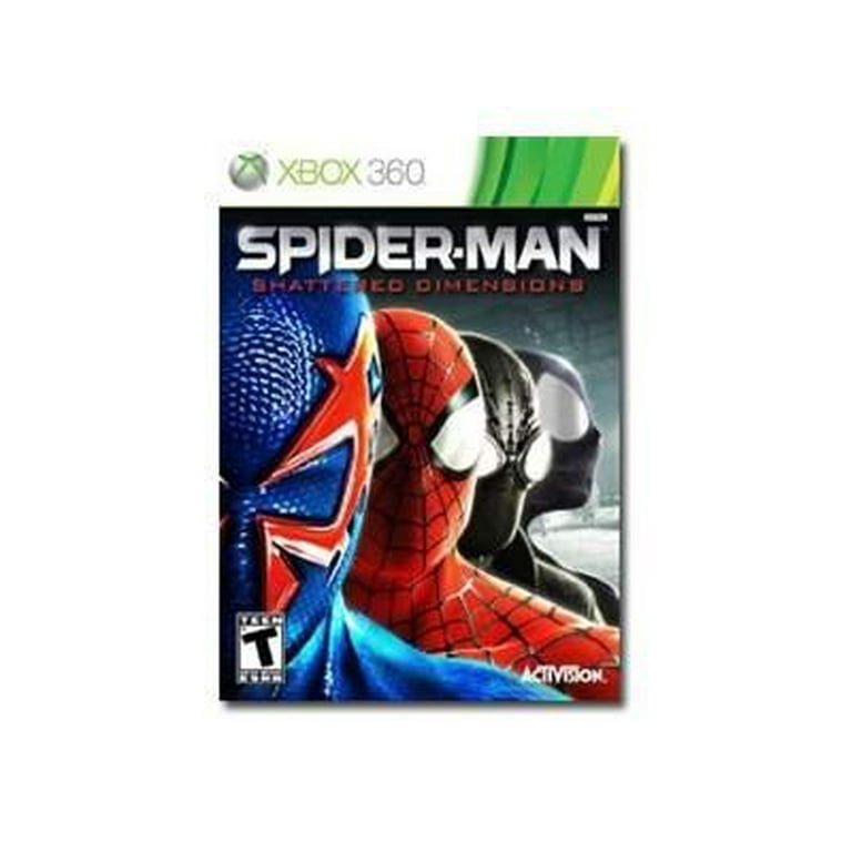 Activision Spider-Man: Shattered Dimensions, No - Walmart.com