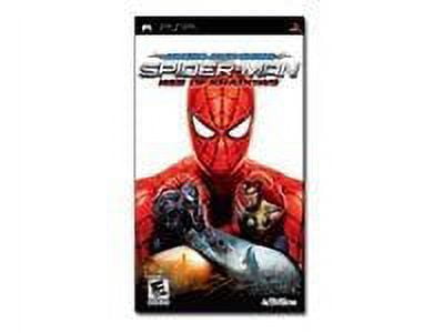 Spider-Man: Web of Shadows - PlayStation 2