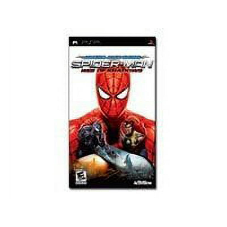 Activision Spider-Man: Web of Shadows 