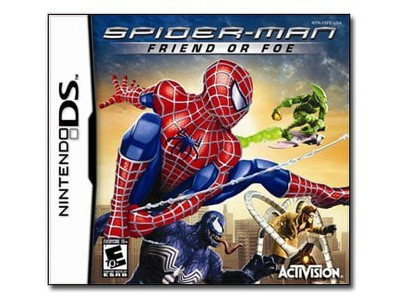 Spider-Man: Friend or Foe (PlayStation 3), Cancelled Games Wiki