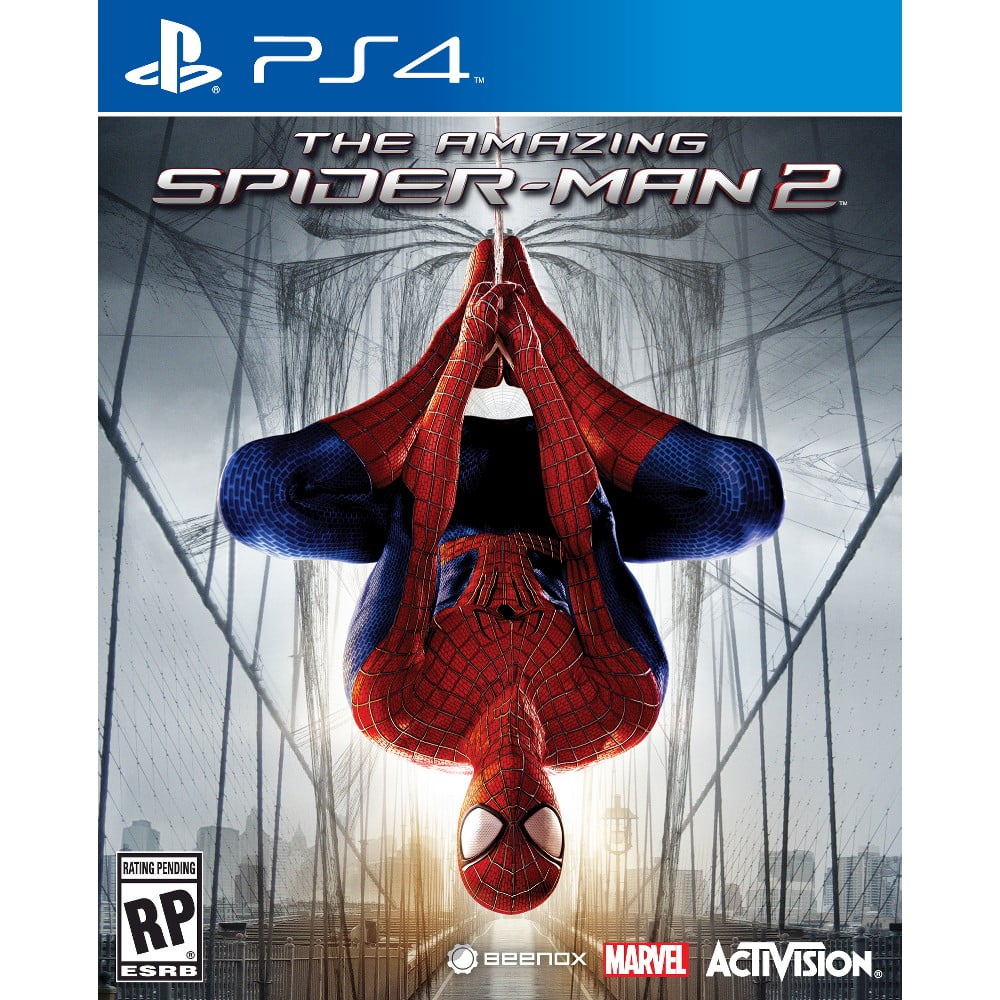  The Amazing Spider-Man 2 - PlayStation 4 : Activision