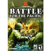 Activision The History Channel: Battle for the Pacific
