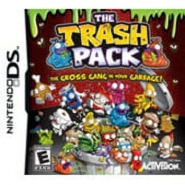 Activision The Trash Pack (Nintendo 3DS) - Walmart.com