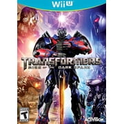 Transformers: Rise of the Dark Spark - Nintendo Wii-U