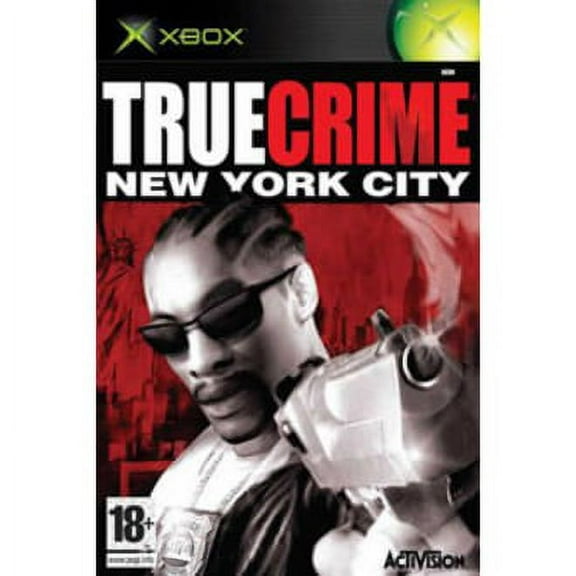 Activision True Crime: New York City