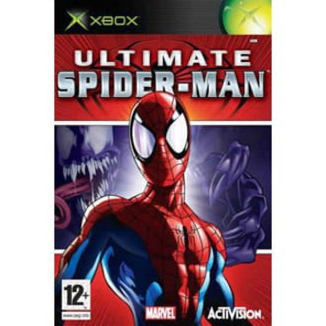 The Amazing Spiderman Spider-Man Xbox 360 video game tested working PAL VGC