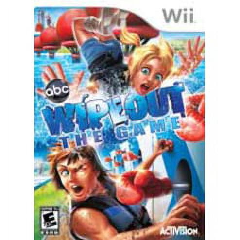 Activision WipeOut (DS)