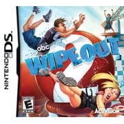 Activision Wipeout 2, No DS