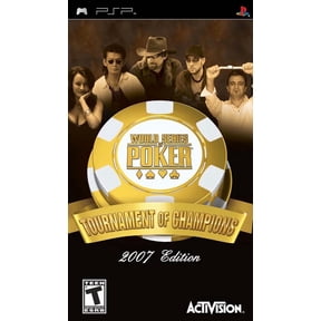 Pre-Owned World Series of Poker: Tournament Champions - PlayStation Portable