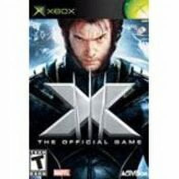 X-Men Official Game - Nintendo DS