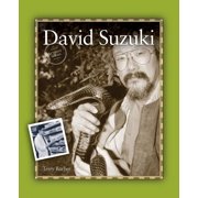 Activist David Suzuki, Paperback