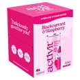 thumbnail image 1 of Activit Drink Blackcurrant Apple & Raspberry 4X330ml, Imported from Britain, 1 of 1