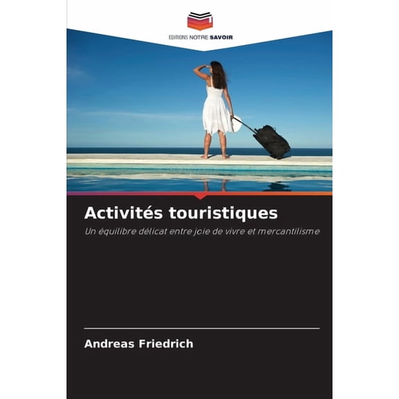 Activits touristiques, (Paperback)