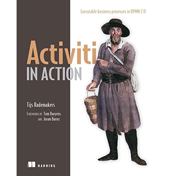 Pre-Owned Activiti in Action (Paperback) 1617290122 9781617290121